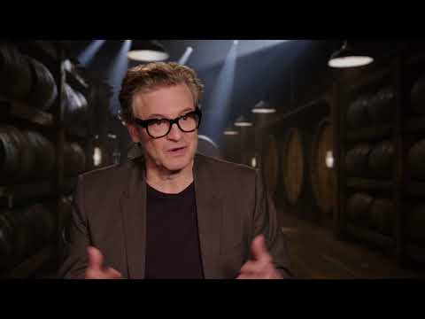 Kingsman: The Golden Circle (Interview 'Colin Firth / Harry Hart')