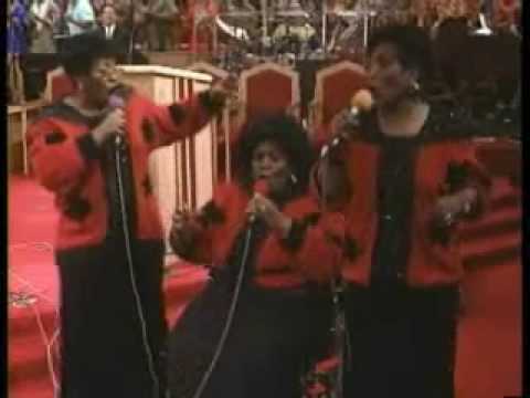 The Barrett Sisters - Eternal Life Medley"