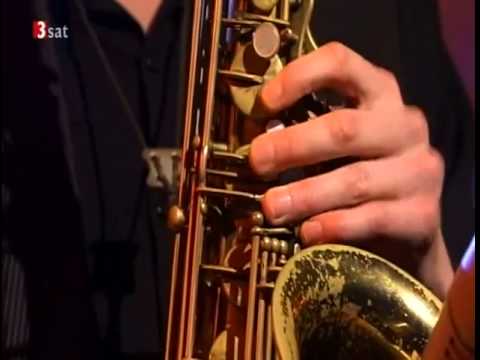 Paul Heller Tenor Sax Solo