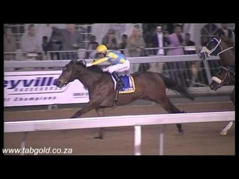 20150801 Greyville Race 12 won by BARBOSA