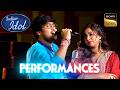 Subhajit के Bengali Folk Bollywood Mashup पर झूम उठी Shreya Indian Idol S15 Perf