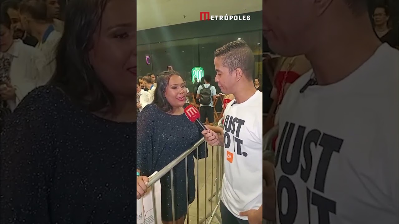 Não tem nada a ver, diz Chaiany sobre possibilidade de romance com Babu