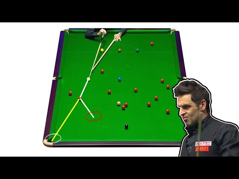 LUCKY SHOTS!!! Snooker MEGA FLUKES Compilation ᴴᴰ