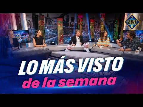 Los vídeos más vistos de la semana – El Hormiguero