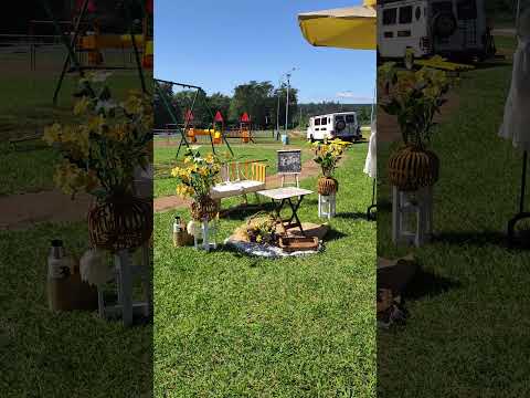 Al pie del cañón con La fiesta de Emprendedor en Puerto Piray Misiones