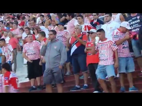 #hinchas (y mas (?)) de los andes vs douglas haig