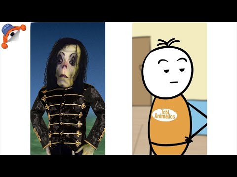 Ayuwoki & Tobias TikTokers | TobiAnimados