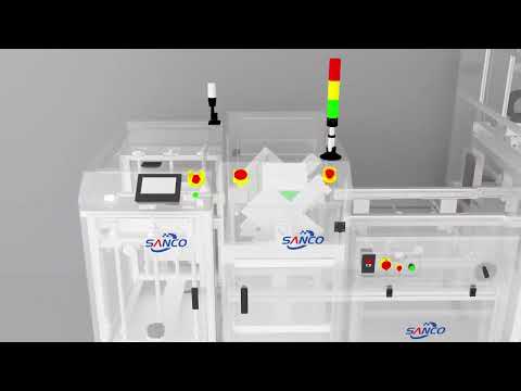 Full line double sides coating