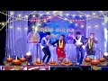 Kati ramro kamal ful hilaima | Happy tihar | Siblings dance | Bhailo dance | Magar song
