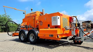 Neue Strassmayr RWK 600/500 HC Fugenvergusskocher | Bild 9 - Machineryline