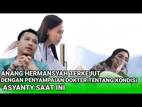 Detik detik dokter menyampaikan kabar menegangkan tentang sakitnya ashanty@mediaseleb1049.
