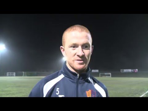 EK vs Lothian Thistle HV Reaction: Barry Russell