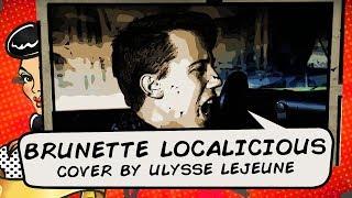 Shaka Ponk - Brunette Localicious (Cover)