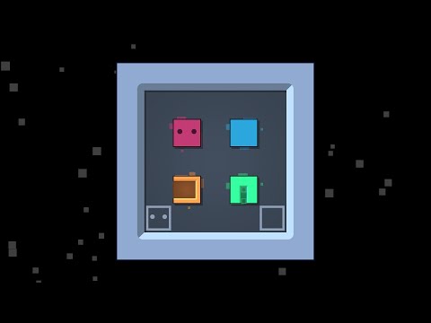 Patrick's Parabox - demo preview on Linux