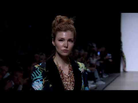 MERCEDES BENZ FASHION WEEK RUSSIA - RAHEL GUIRAGOSSIAN