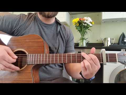 How to play GRACE (Gifford) ☘ on Guitar