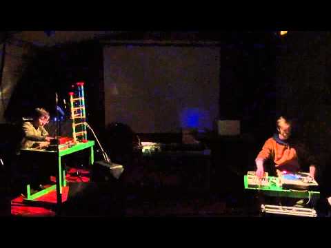 Andrey Popovskiy & Dmitriy Krotevich | Intonema at GES21 | 16 February 2014 Andrey Popovskiy & Dmitriy Krotevich | Intonema at GES21 | 16 February 2014