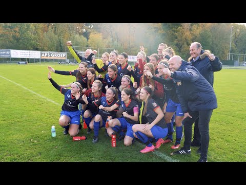 Voetbalgrootheid Huub Stevens Schittert als Gastcoach bij LHC/UOW Dameselftal