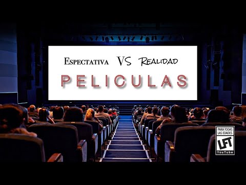 Expectativa vs Realidad - Peliculas (Los Follen Tak)