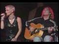 Roxette Listen to your Heart Live 