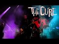 the cure "M"  live at the Troxy London 11.01.24