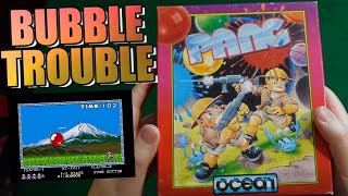 Pang - The best two-player game on the Atari ST