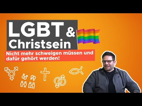 Schwul und Christ 🌈 Tiefe Gottesbegegnung - Antworten auf deine Fragen