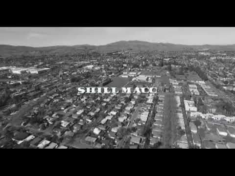 Messy Marv x Shill Macc "WHEN YOU A THREAT YOU A TARGET" PROMO