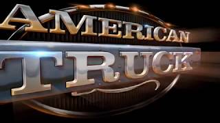 ATS　トラックでアメリカをまったり走ってみた。
