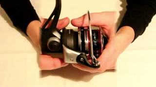 Катушка cormoran rx 6pif 2500 12-60250