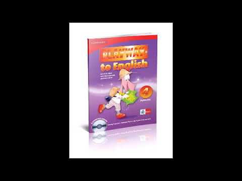 PLAYWAY TO ENGLISH 4 CD 1