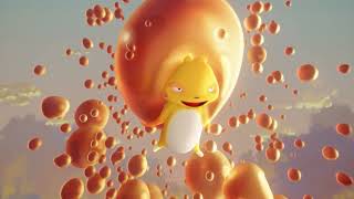 Postmates THIS IS YOUR BRAIN ON SOUP DUMPLINGS