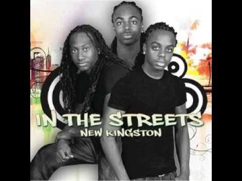 New Kingston - No Friend (audio)
