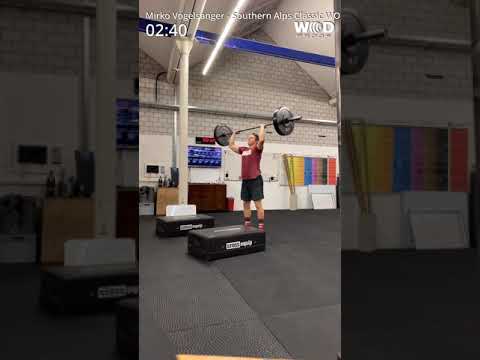 Southern Alps Classic 2021 online qualifier 21.3