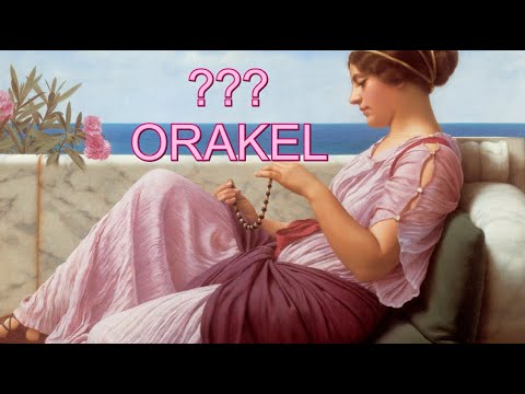 ??? ORAKEL: 07.12.2020 "Unsicherheit"