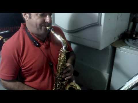 Hino 351 CCB SAX ALTO NO SOPRANO