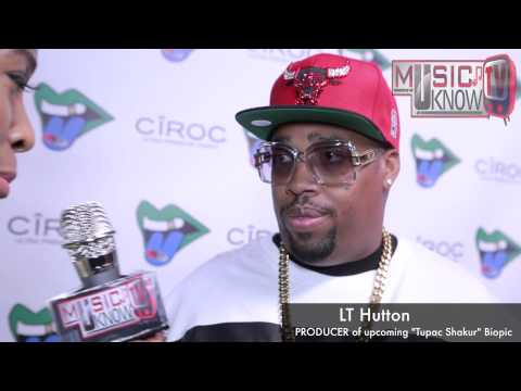 'Tupac Shakur' LT Hutton Interview w/Angi T