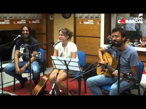 Rádio Comercial | One Hit Wonders nas Manhãs, com Miguel Araújo, Luísa Sobral e Tatanka