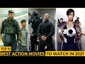 Top 10 Best Hollywood Action Movies To Watch In 2021 Best Action Movies To Watch 2021