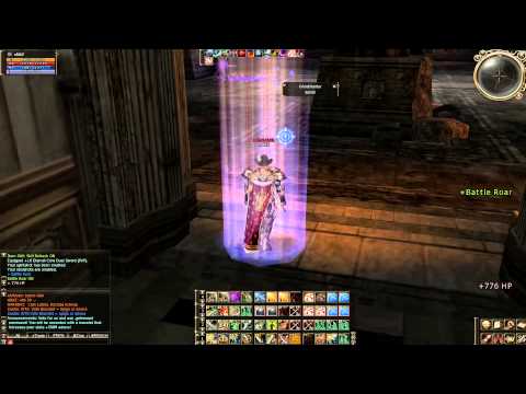 Lineage 2 High Five (L2Aeron) Duelist Olympiad part 1
