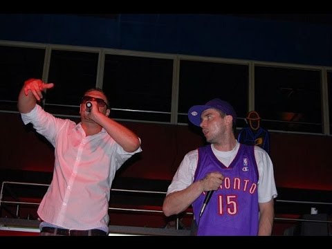 1.kla$ & CZAR & Dj Wik -  концерт в Nightlife (2010)