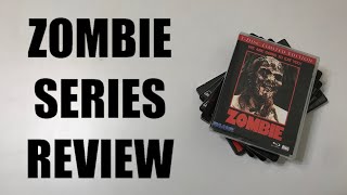 Zombie Series Review