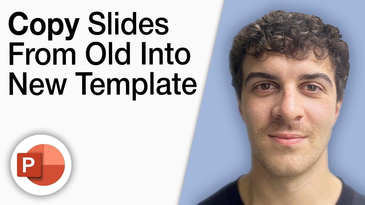 Powerpoint - How To Copy Slides From Old Presentation Into a New Template [2025 Full Guide]