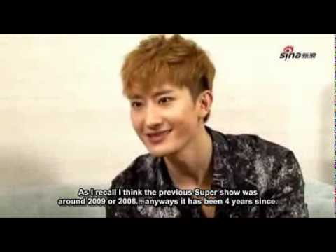 [ENG SUB] 130622 Sina HK Interview with Zhou Mi