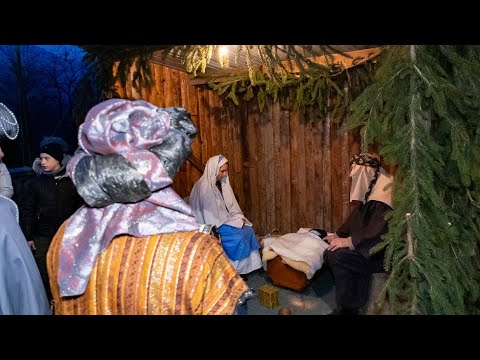 Endenna, il presepe vivente - 5 gennaio 2025