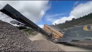 بيع آلة الغربلة الهزازة Tesab TS3600/McCloskey S190 3D - صورة 10 | Machineryline SA آلة الغربلة الهزازة Tesab TS3600/McCloskey S190 3D | صورة 10 - Machineryline