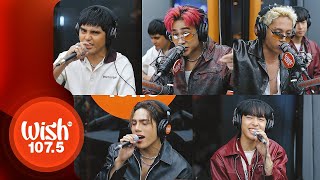 Download lagu SB19 performs 'DAM' LIVE on Wish 107.5 Bus mp3