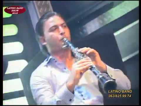 LATINO BEND SHOW 2013 Najava 1 cocek STUDIO ROMA LESKOVAC065/82 42 494 0606769948