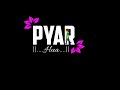 Thoda Thoda Pyar Hua Tumse WhatsApp Status Siddharth Malhotra Neha Sharma Best Status