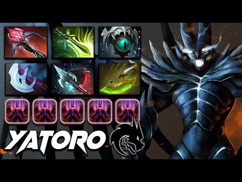YATORO TERROR BLADE - Dota 2 Pro Gameplay [Watch & Learn]
